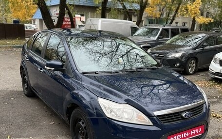 Ford Focus II рестайлинг, 2009 год, 550 000 рублей, 3 фотография