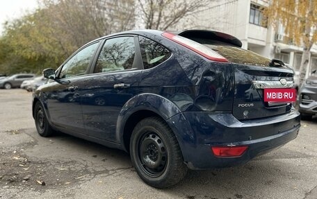 Ford Focus II рестайлинг, 2009 год, 550 000 рублей, 7 фотография