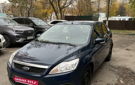 Ford Focus II рестайлинг, 2009 год, 550 000 рублей, 2 фотография