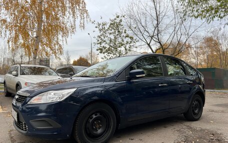 Ford Focus II рестайлинг, 2009 год, 550 000 рублей, 8 фотография