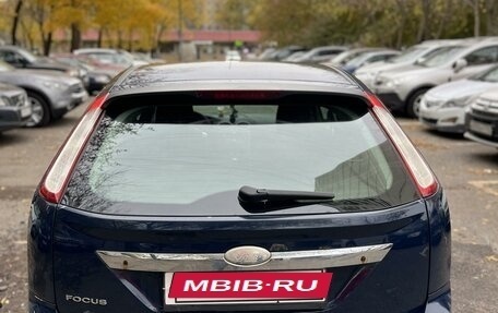 Ford Focus II рестайлинг, 2009 год, 550 000 рублей, 6 фотография