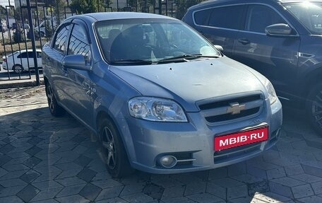 Chevrolet Aveo III, 2008 год, 650 000 рублей, 3 фотография