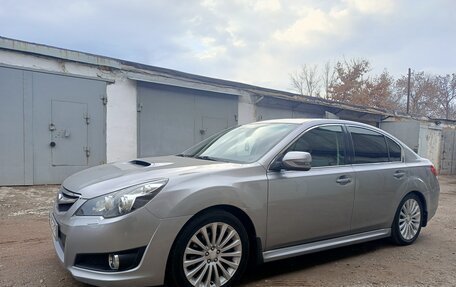 Subaru Legacy VII, 2010 год, 1 550 000 рублей, 3 фотография