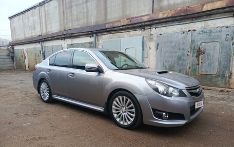 Subaru Legacy VII, 2010 год, 1 550 000 рублей, 7 фотография