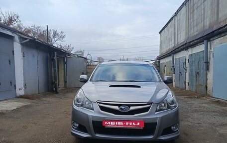 Subaru Legacy VII, 2010 год, 1 550 000 рублей, 5 фотография