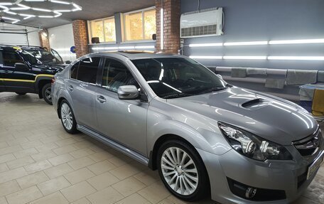 Subaru Legacy VII, 2010 год, 1 550 000 рублей, 17 фотография