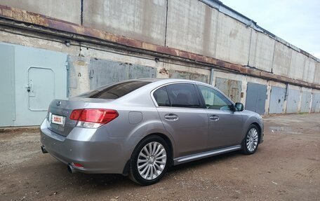 Subaru Legacy VII, 2010 год, 1 550 000 рублей, 18 фотография