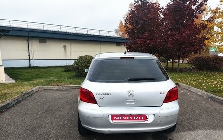 Peugeot 307 I, 2004 год, 350 000 рублей, 6 фотография