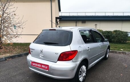 Peugeot 307 I, 2004 год, 350 000 рублей, 5 фотография