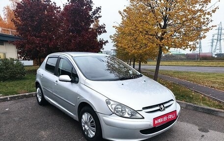 Peugeot 307 I, 2004 год, 350 000 рублей, 3 фотография