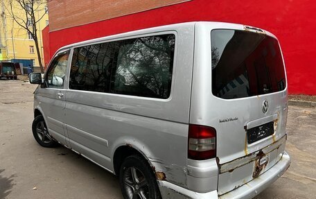 Volkswagen Multivan T5, 2008 год, 1 400 000 рублей, 3 фотография