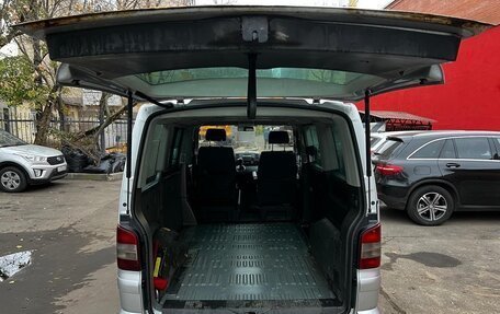 Volkswagen Multivan T5, 2008 год, 1 400 000 рублей, 5 фотография