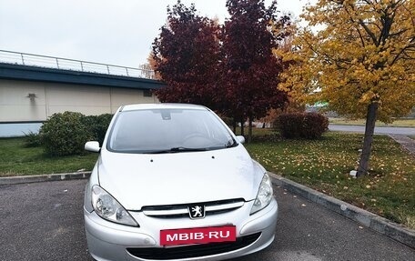 Peugeot 307 I, 2004 год, 350 000 рублей, 2 фотография