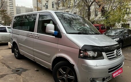 Volkswagen Multivan T5, 2008 год, 1 400 000 рублей, 2 фотография