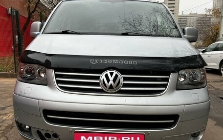 Volkswagen Multivan T5, 2008 год, 1 400 000 рублей, 4 фотография