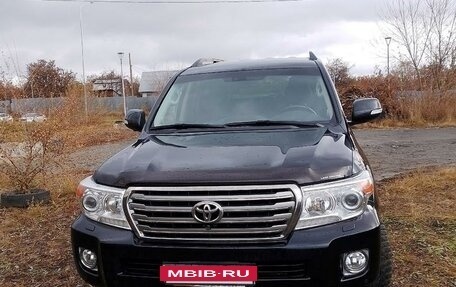 Toyota Land Cruiser 200, 2015 год, 5 500 000 рублей, 6 фотография