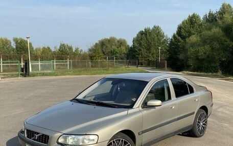 Volvo S60 III, 2003 год, 780 000 рублей, 2 фотография