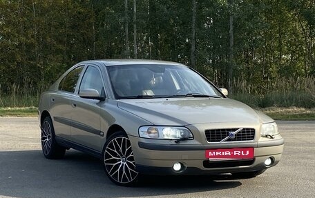 Volvo S60 III, 2003 год, 780 000 рублей, 4 фотография