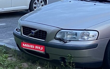 Volvo S60 III, 2003 год, 780 000 рублей, 6 фотография