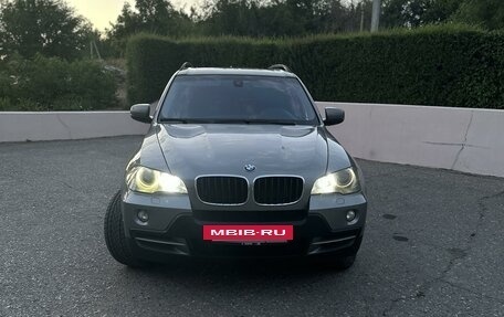 BMW X5, 2007 год, 1 850 000 рублей, 6 фотография