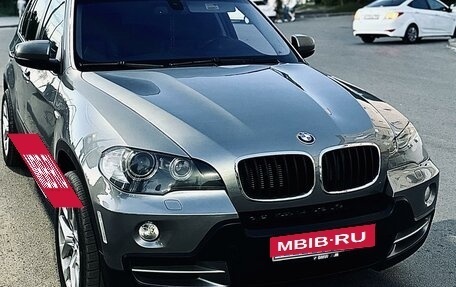 BMW X5, 2007 год, 1 850 000 рублей, 12 фотография