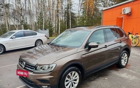 Volkswagen Tiguan II, 2020 год, 2 750 000 рублей, 9 фотография