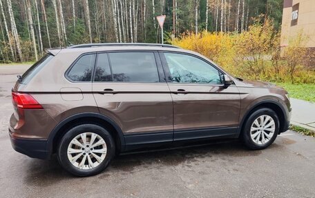 Volkswagen Tiguan II, 2020 год, 2 750 000 рублей, 12 фотография