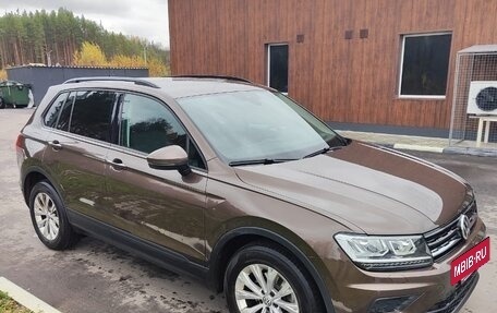 Volkswagen Tiguan II, 2020 год, 2 750 000 рублей, 13 фотография