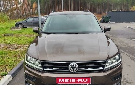 Volkswagen Tiguan II, 2020 год, 2 750 000 рублей, 3 фотография