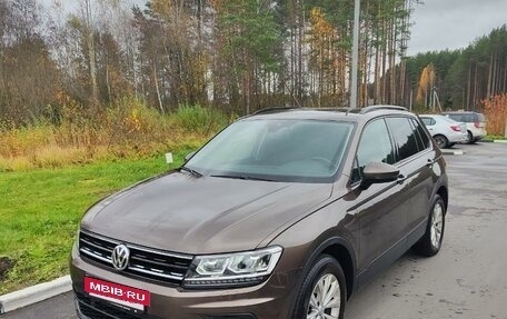 Volkswagen Tiguan II, 2020 год, 2 750 000 рублей, 2 фотография