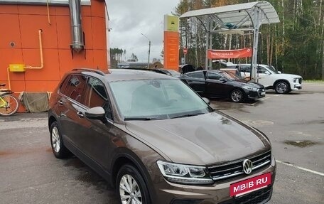 Volkswagen Tiguan II, 2020 год, 2 750 000 рублей, 11 фотография