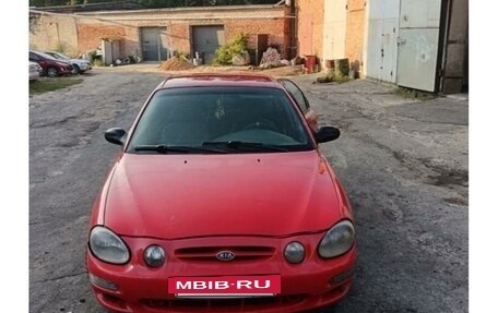 KIA Sephia I рестайлинг, 1998 год, 180 000 рублей, 4 фотография