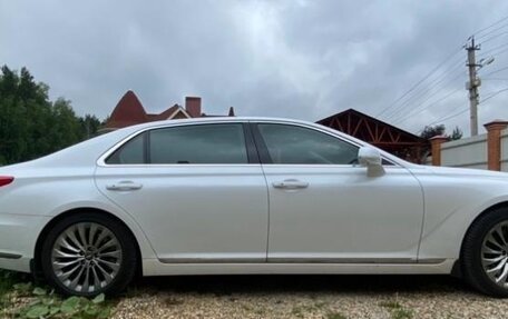 Genesis G90 I рестайлинг, 2017 год, 2 800 000 рублей, 2 фотография