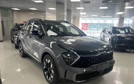 KIA Sportage IV рестайлинг, 2024 год, 4 400 000 рублей, 3 фотография