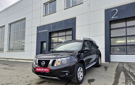 Nissan Terrano III, 2018 год, 1 550 000 рублей, 1 фотография