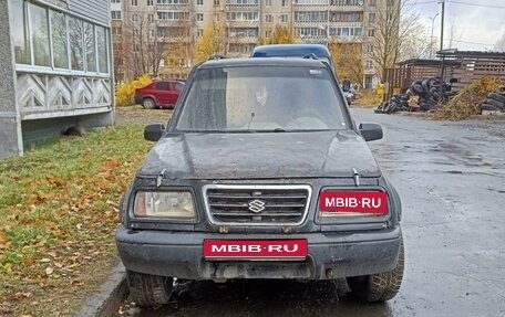 Suzuki Vitara II рестайлинг, 1998 год, 330 000 рублей, 1 фотография