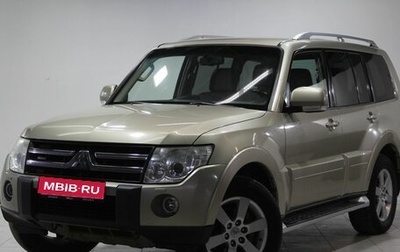 Mitsubishi Pajero IV, 2008 год, 1 649 000 рублей, 1 фотография