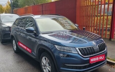 Skoda Kodiaq I, 2018 год, 2 700 000 рублей, 1 фотография