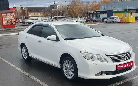 Toyota Camry, 2013 год, 1 980 000 рублей, 1 фотография