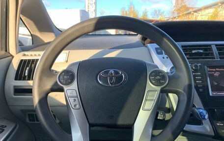 Toyota Prius v (+) I (ZVW40/41) рестайлинг, 2011 год, 949 000 рублей, 7 фотография