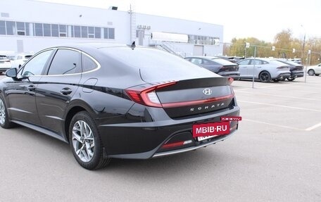 Hyundai Sonata VIII, 2023 год, 2 999 000 рублей, 8 фотография