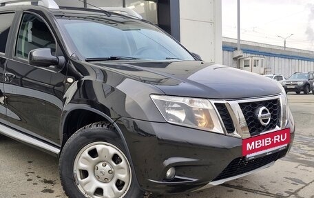 Nissan Terrano III, 2018 год, 1 550 000 рублей, 5 фотография