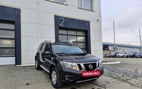 Nissan Terrano III, 2018 год, 1 550 000 рублей, 4 фотография