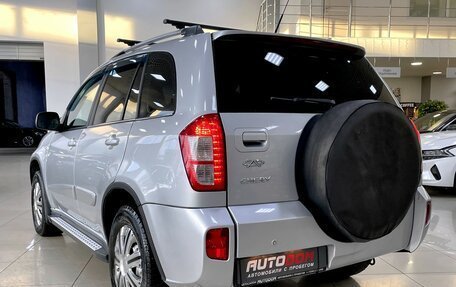 Chery Tiggo (T11), 2013 год, 807 000 рублей, 7 фотография