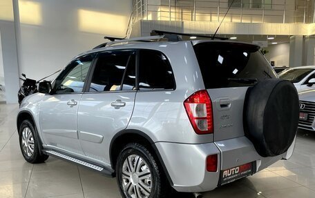 Chery Tiggo (T11), 2013 год, 807 000 рублей, 6 фотография