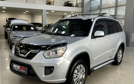 Chery Tiggo (T11), 2013 год, 807 000 рублей, 5 фотография