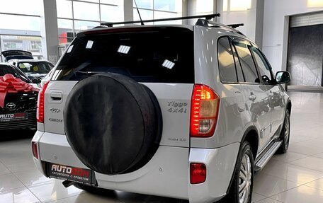 Chery Tiggo (T11), 2013 год, 807 000 рублей, 9 фотография