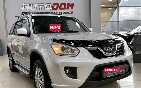 Chery Tiggo (T11), 2013 год, 807 000 рублей, 2 фотография