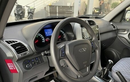 Chery Tiggo (T11), 2013 год, 807 000 рублей, 12 фотография