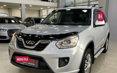 Chery Tiggo (T11), 2013 год, 807 000 рублей, 4 фотография